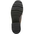 thumbnail image 6 of Naturalizer Women's Lumos Platform Penny Loafer Cappuccino Croco Leather 8.5M, 6 of 6