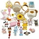 thumbnail image 5 of Ramo de enganche de hilo hecho a manoMuñeca de punto colgante de bolso de enganche de hilo hecho a mano, 5 of 5