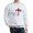 Ash Gray, variant on CafePress - Season Of Lent Sweatshirt - Crew Neck Sweatshirt