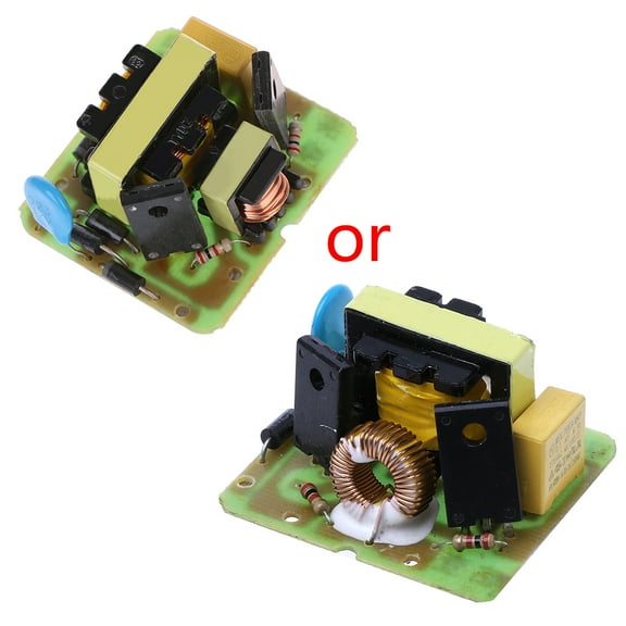 Yammee 40W DC-AC 12V To 220V Step-up Transformer Boost Module Inverter