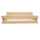 thumbnail image 5 of Repisa Organizadora Muebles GM 44 cm Madera de Pino Sin Pintar, 5 of 6