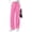 Pink, variant on Fantaslook Womens Wide Leg Sweatpants High Waisted Baggy Pants Fashion Drawstring Athletic Sweatpants with Pockets