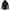 Black, variant on JMKQLZ Men's Fashion Casual Solid Color Pockets Zipper Jacket Long Sleeve Hooded Casual Outwear Coat, Black, Size: L
