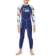 thumbnail image 1 of Soidarity Traje de neopreno para niños de 2MM, traje de baño de dinosaurio de una pieza, traje de neopreno para niñas, conjunto de esnórquel, regalos Deportes acuáticos azul marino XL Soidarity OD003647-04, 1 of 1