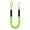 Green, variant on Adjustable Marine Bungees Rope Floating Docking Rope Pontoons Docking Strap Boats Dock Line For Small Watercrafts Tying