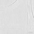 thumbnail image 7 of L-4X Plus Size Tank Tops for Men Big & Tall Sleeveless Crewneck Gym Undershirts Shirts Mens Stretchy Pullover Slim Athletic Workout Running Vests, 7 of 7