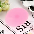 thumbnail image 4 of zttd silicone beauty wash pad face exfoliating blackhead facial cleansing brush tool, 4 of 6