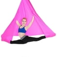 thumbnail image 2 of Aerial Yoga Hammock Advanced Aerial Hammock, Anti-gravity, Yoga Swing Set, Acrobatic Flight, Sling Set, Suitable For Indoor And Outdoor Use., 2 of 5