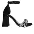 thumbnail image 1 of Sandalia Ariana Color Negro 23.5 Dorothy Gaynor Sandalia Ariana Color Negro 23.5, 1 of 6