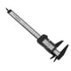 thumbnail image 5 of Riwesomey Calibrador Digital, equipo de medición de ángulo de carpintería preciso, calibrador Vernier ajustable de 100mm, accesorio de Accesorios para bloques patrón 0-150 mm, 5 of 6