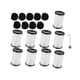 thumbnail image 1 of Vacuum Hepa Filter Replacement Compatible For D600 D601 E600 V600 Vacuum Cleaner Washable Reusable, 1 of 5