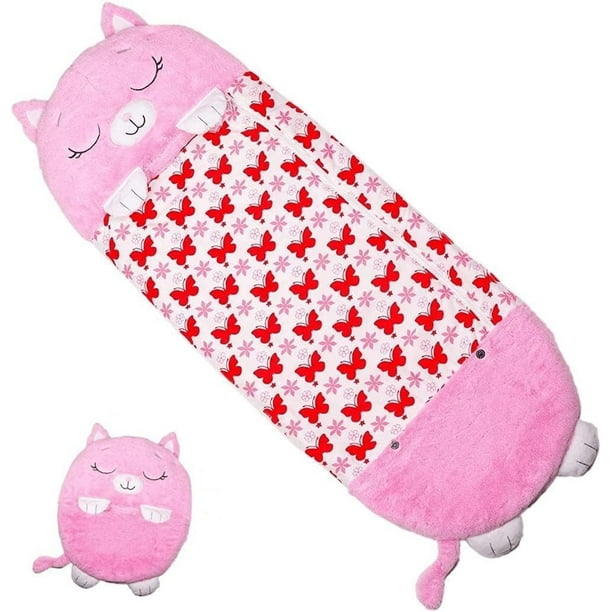 Sac de couchage pour enfant Happy Nappers Licorne Pink tailles M / L (0)