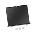 thumbnail image 2 of funtasica Generic Car Visor Front Window 3 Suction Cups Keep Vehicle Cool Retractable for Car Truck SUV 40cm, 2 of 8