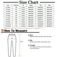 thumbnail image 3 of AJTQTH Pants for Girls Boys Toddler Kids Teens Unisex Solid Color Elastic-Waisted Wide-Leg Full Length Pants Trousers Sweat Pants Summer Casual Lightweight Comfy Clothes Gray 8Y, 3 of 3