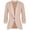 Beige, variant on Baqcunre Blazers For Women Women'S Long Sleeved Formal Lapel Jacket Sport Jacket Studio Women'S Business Casual Clothes For Women Fall Clothes For Women 2023 Blue M
