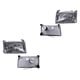 thumbnail image 1 of Par de Faros DEPO F-150 1992 A 1996 Izquierdo 301220519425405 Derecho 301220517925404, 1 of 4