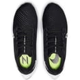 thumbnail image 5 of Nike Women's Air Zoom Pegasus 38 Running Shoe 10.5, Black/White, Numeric_10_Point_5, 5 of 5