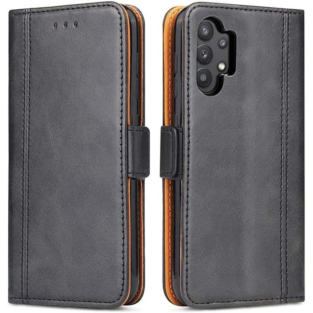 Bozon Galaxy A32 5G Case Leather Wallet Phone Case for Samsung