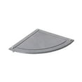 thumbnail image 1 of Organizador de fregadero de cocina de secado instantáneo Home Sink Organizador de fregadero de secado instantáneo para mano Bordes gris oscuro, 1 of 9
