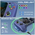 thumbnail image 6 of Mobile Gaming Controller for Android /IPhone,Beboncool Wireless Gamepad Support for Xbox Game Pass Ultimate, Steam Link,Arcade,GeForce Now, 6 of 9