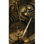 Steampunk Tarot The Steampunk Tarot Mini, (Hardcover)