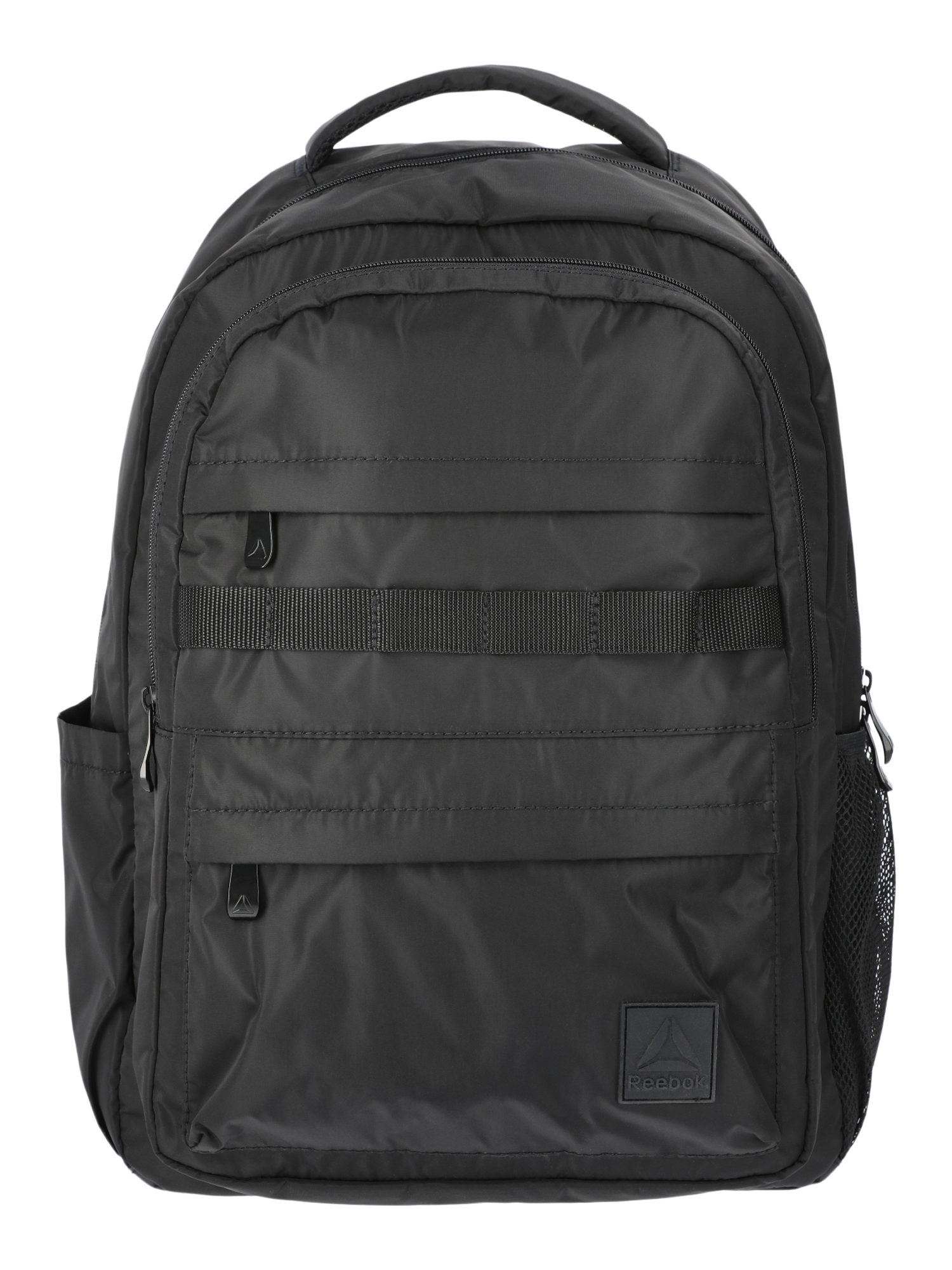 Reebok Unisex Adult Otto 18.5" Laptop Backpack, Black
