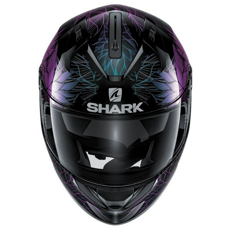 Casco Shark Ridill Negro Mate – Moto Helmets & Sebastian