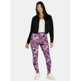 thumbnail image 2 of No Boundaries Halloween Leggings, Women's and Women's Plus, 2 of 5