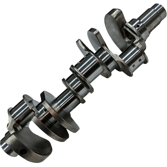 Crankshaft without Gear - Ford 6.0L Powerstroke