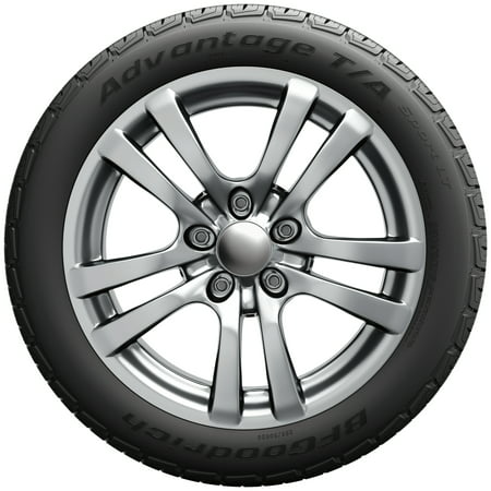 BFGoodrich Advantage T/A Sport LT Highway Tire 225/65R17
