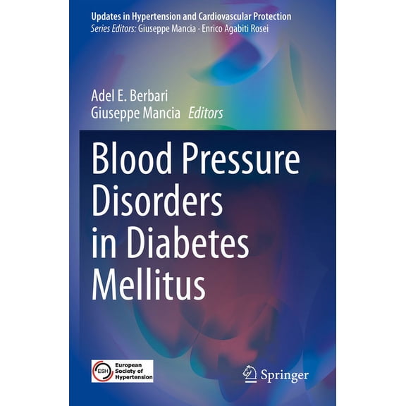 Updates in Hypertension and Cardiovascul Blood Pressure Disorders in Diabetes Mellitus, (Paperback)