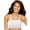 White, variant on Womens UltimateBandini ComfortFlex Fit Wirefree Bra, Style DHHU12
