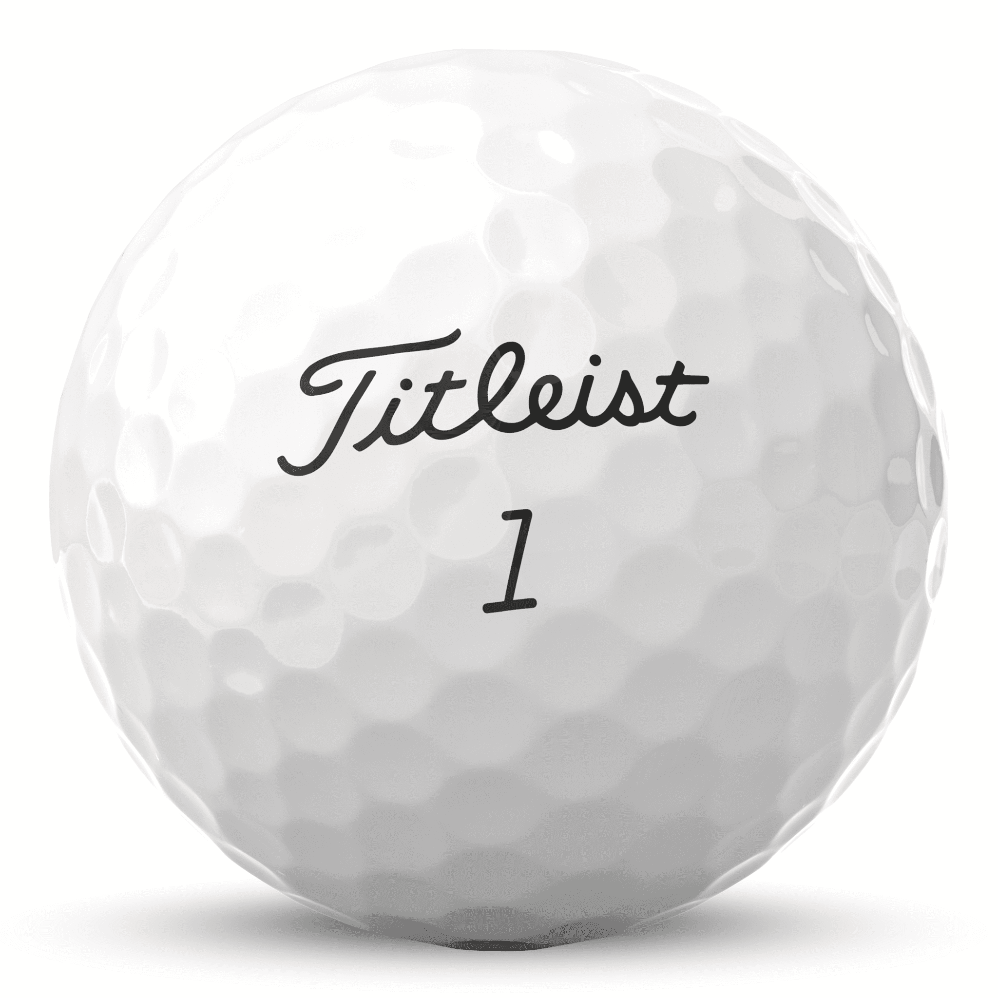 Titleist 2022 Tour Speed Golf Balls, 12 Pack, White