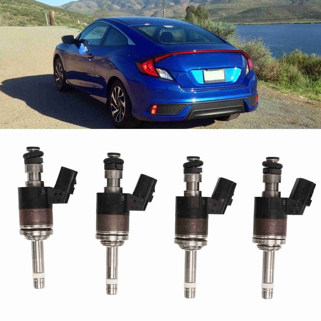 Inyector De Combustible, Reducción De Ruido 16010-59B-315 Mejora De Energía Reemplazo Directo Estándar OEM Para Automóvil