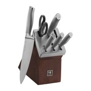 J.A. Henckels International Modernist 7-pc Self-Sharpening Block Set