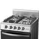 thumbnail image 4 of Estufa Midea 20" 4 Quemadores Gas LP Acero Inox, 4 of 11