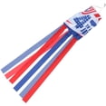 thumbnail image 1 of Miangastore Flag Polyester Cylindrical 1Pack 39.4x6.3in, 1 of 8