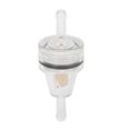 thumbnail image 2 of Inline Fuel Filter, Inline Petrol Filter 6mm Universal Replacement  For Motorcycle, 2 of 8