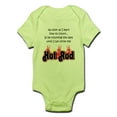 thumbnail image 1 of CafePress - Hot Rod Baby Count Infant Bodysuit - Baby Light Bodysuit, 1 of 1