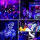 thumbnail image 5 of Led Blacklights 30w Ip66 Waterproof Ultraviolet Outdoor Led Spotlights Dj Disco Light For Party Disco Garden Bar Christmas Fishing Aquarium(1pcs, Bla, 5 of 5