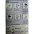 thumbnail image 2 of Filter Queen Defender Enviropure HEPA Activated Charcoal Pre-Filter Wrap, 7", 2 of 4