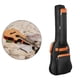 thumbnail image 5 of Bolsas para guitarra eléctrica, bolsa para bajo eléctrico con correa para el hombro, mochila con bolsillo, 5 of 9