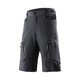 thumbnail image 2 of Ciclo pantalones Cortos Holgados Pantalones de Ciclismo de Ciclo Fit Fit Shorts Al Aire Libre Ciclo ROPA CON BOLSILES CON CREMALLERA, 2 of 7