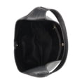 thumbnail image 4 of Scenario Women's Faux Leather Bucket Bag, Black, 4 of 4