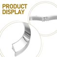 thumbnail image 3 of Barber Chair Hydraulic Pump Sealing Ring Replacement - Plastic Hydraulic Base Ring for Salon Chair Stability and Quiet Operation, 3 of 3