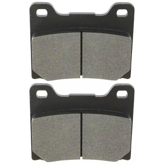 Rear Brake Pads for Yamaha XVS1100 V-Star 1100 / 4SV-W0045-50-00 3XF-W0045-50-00