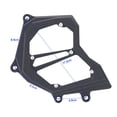 thumbnail image 2 of Front Sprocket Cover Chain Guard For KAWASAKI Ninja ZX-10R ZX10R 2011-2023 Titanium, 2 of 10