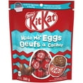 thumbnail image 1 of Oeufs en chocolat à cacher KITKAT de Pâques, 1 of 6