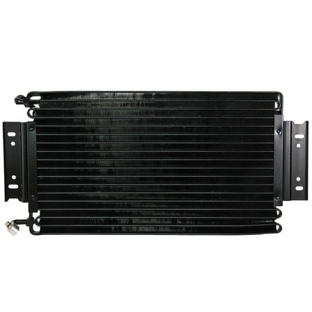 - NEW AC CONDENSER FITS OLDSMOBILE 97-01 ALERO CUTLASS SERPENTINE 11.75MM 53403 P40093 15-62697 P40093 204787U CF1059 53403 52495849