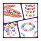 thumbnail image 3 of Kit De 1pz Para Hacer Pulseras Con 2300pcs De Cuentas Malubero Multicolor, 3 of 5